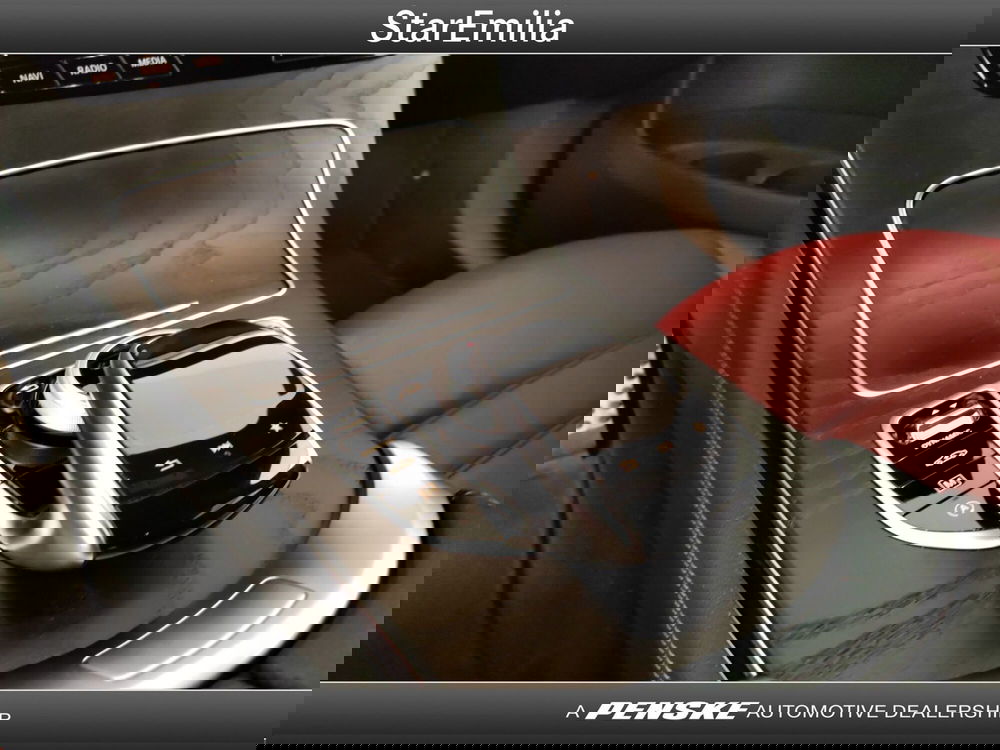 Mercedes-Benz GLC Coupé usata a Bologna (20)