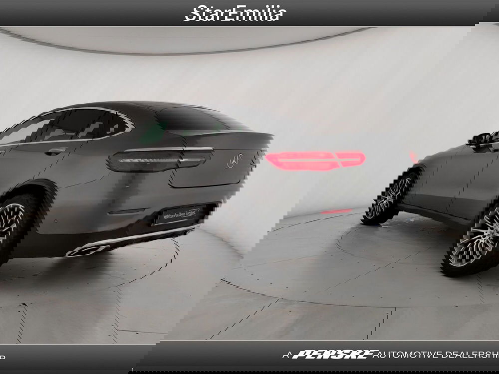 Mercedes-Benz GLC Coupé usata a Bologna (3)