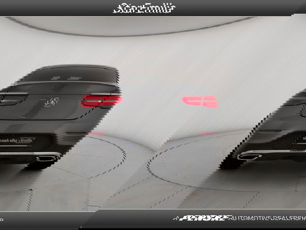 Mercedes-Benz GLC Coupé usata a Bologna (4)