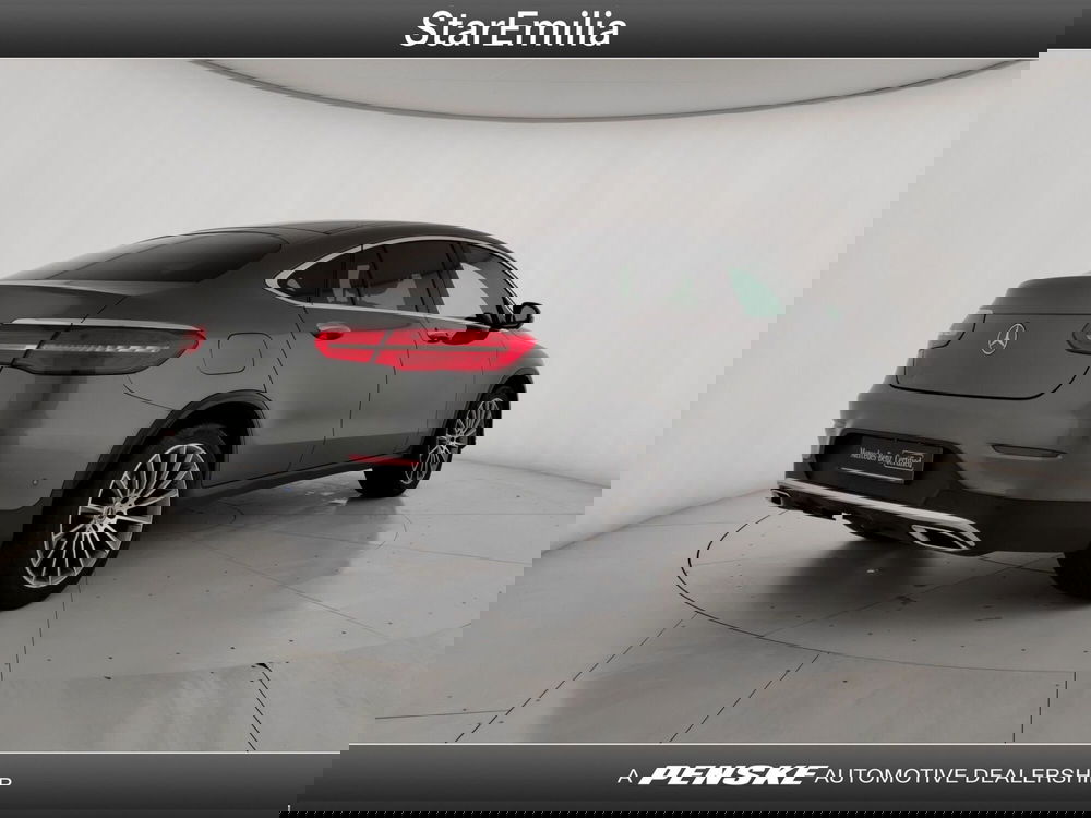 Mercedes-Benz GLC Coupé usata a Bologna (5)