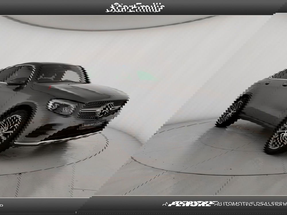 Mercedes-Benz GLC Coupé usata a Bologna (6)