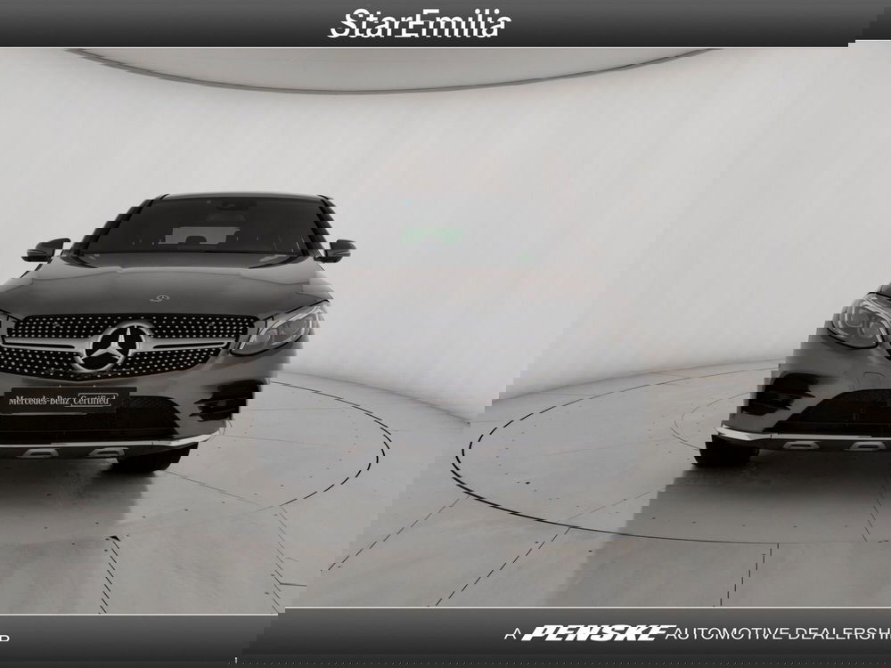 Mercedes-Benz GLC Coupé usata a Bologna (7)