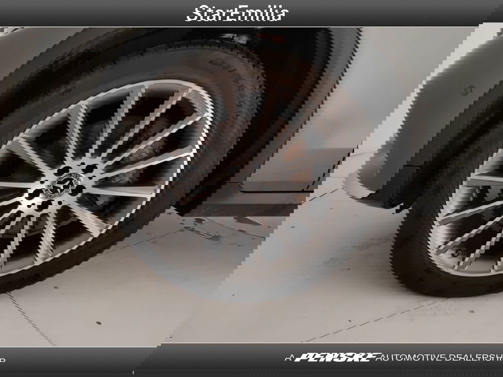 Mercedes-Benz GLC Coupé usata a Bologna (8)