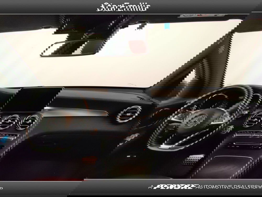 Mercedes-Benz GLC Coupé usata a Bologna (9)