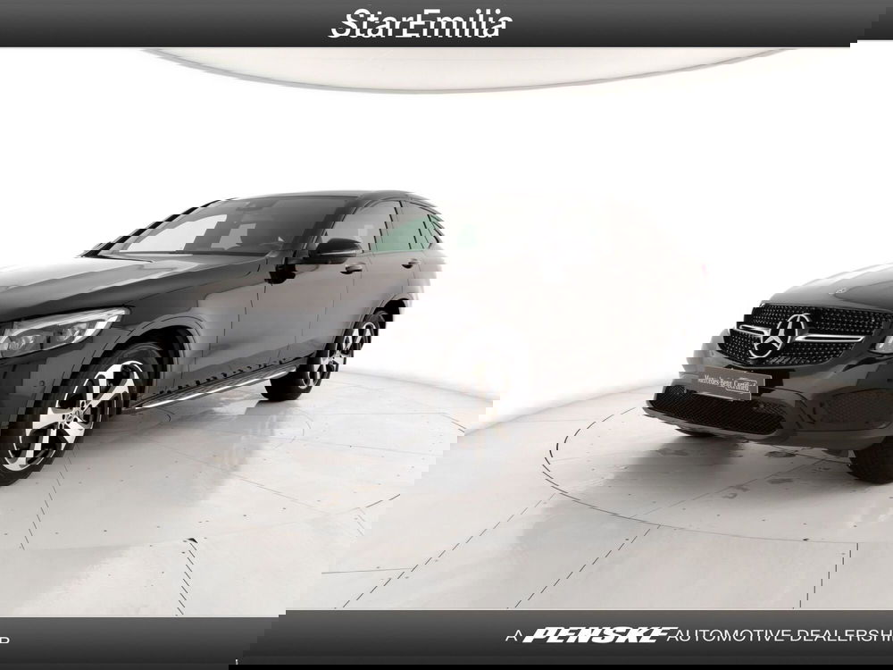 Mercedes-Benz GLC Coupé usata a Bologna