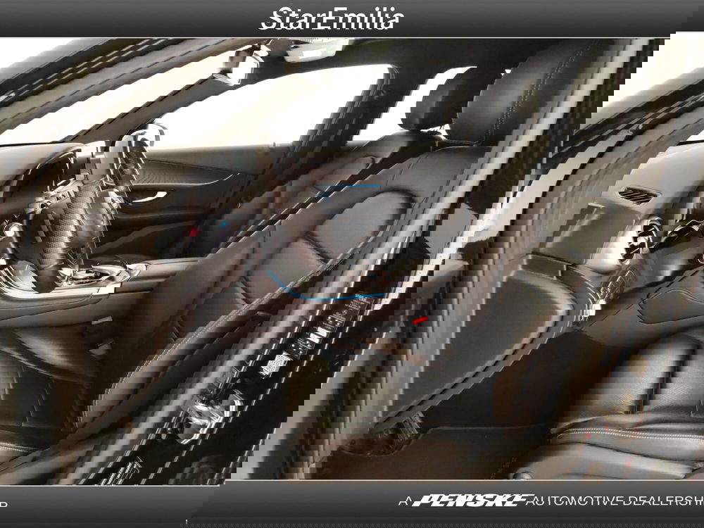 Mercedes-Benz GLC Coupé usata a Bologna (10)