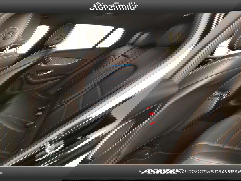 Mercedes-Benz GLC Coupé usata a Bologna (11)