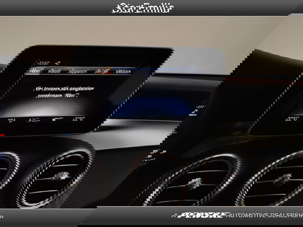 Mercedes-Benz GLC Coupé usata a Bologna (12)