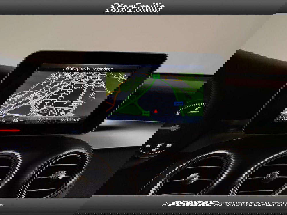 Mercedes-Benz GLC Coupé usata a Bologna (13)