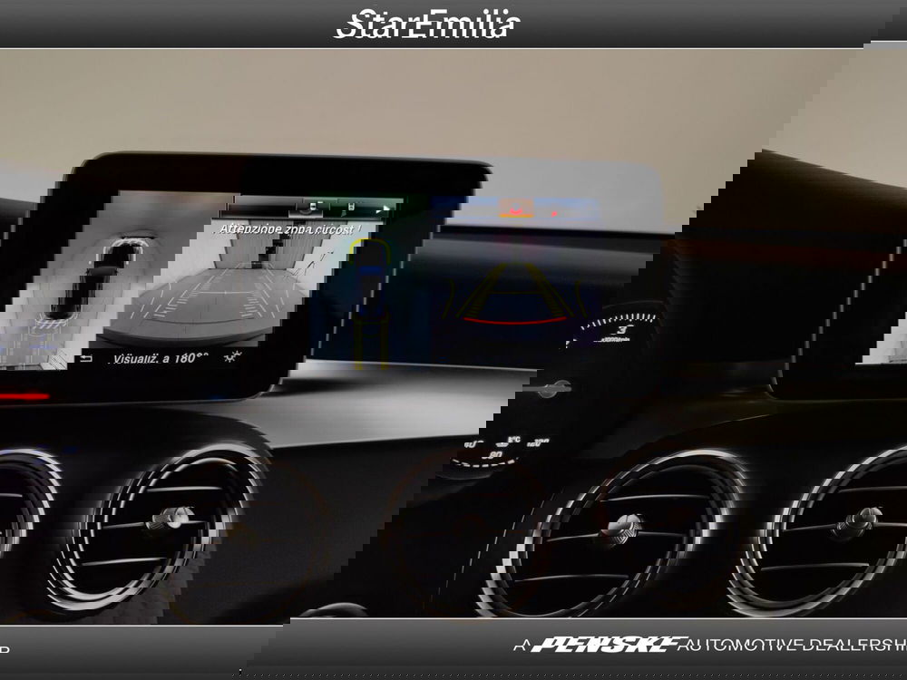 Mercedes-Benz GLC Coupé usata a Bologna (14)