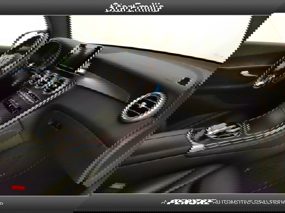 Mercedes-Benz GLC Coupé usata a Bologna (16)