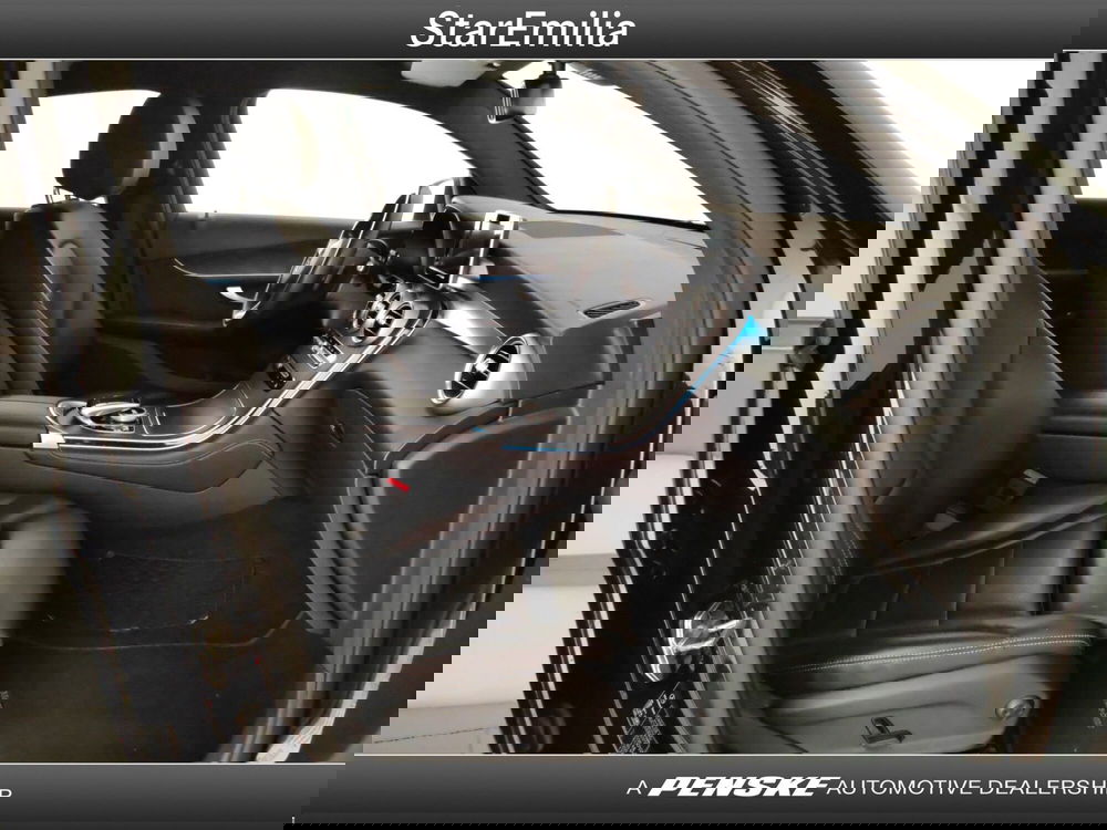 Mercedes-Benz GLC Coupé usata a Bologna (17)