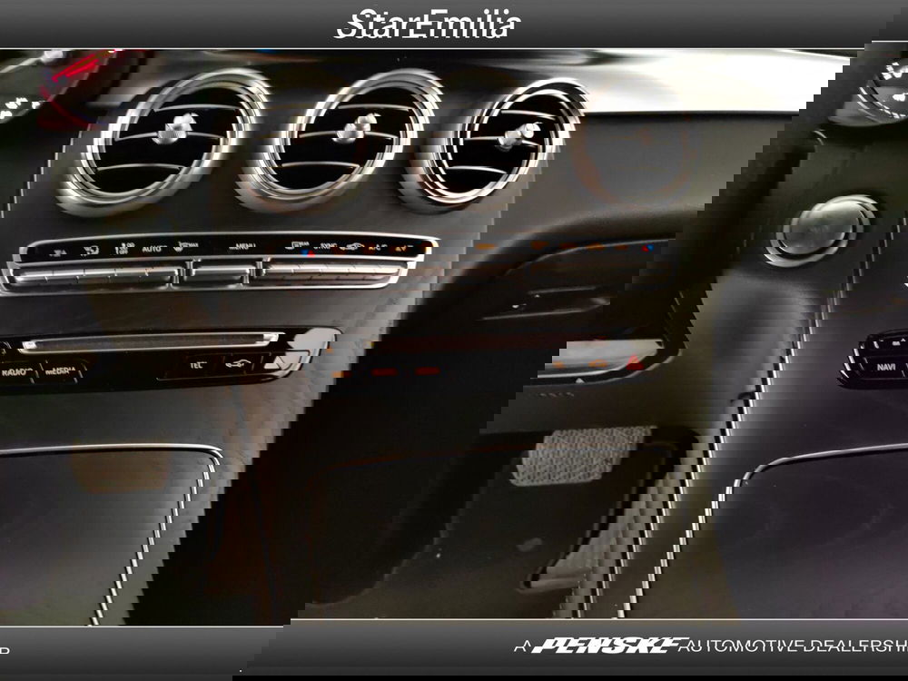 Mercedes-Benz GLC Coupé usata a Bologna (19)