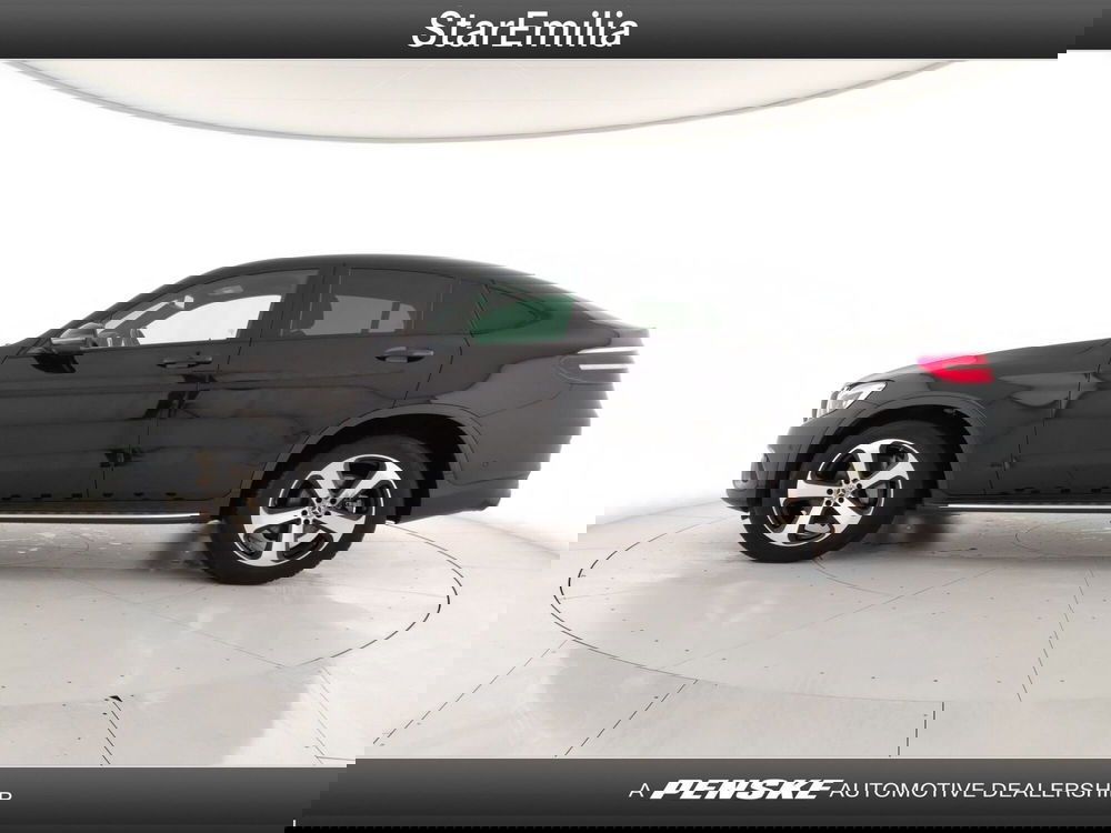 Mercedes-Benz GLC Coupé usata a Bologna (2)