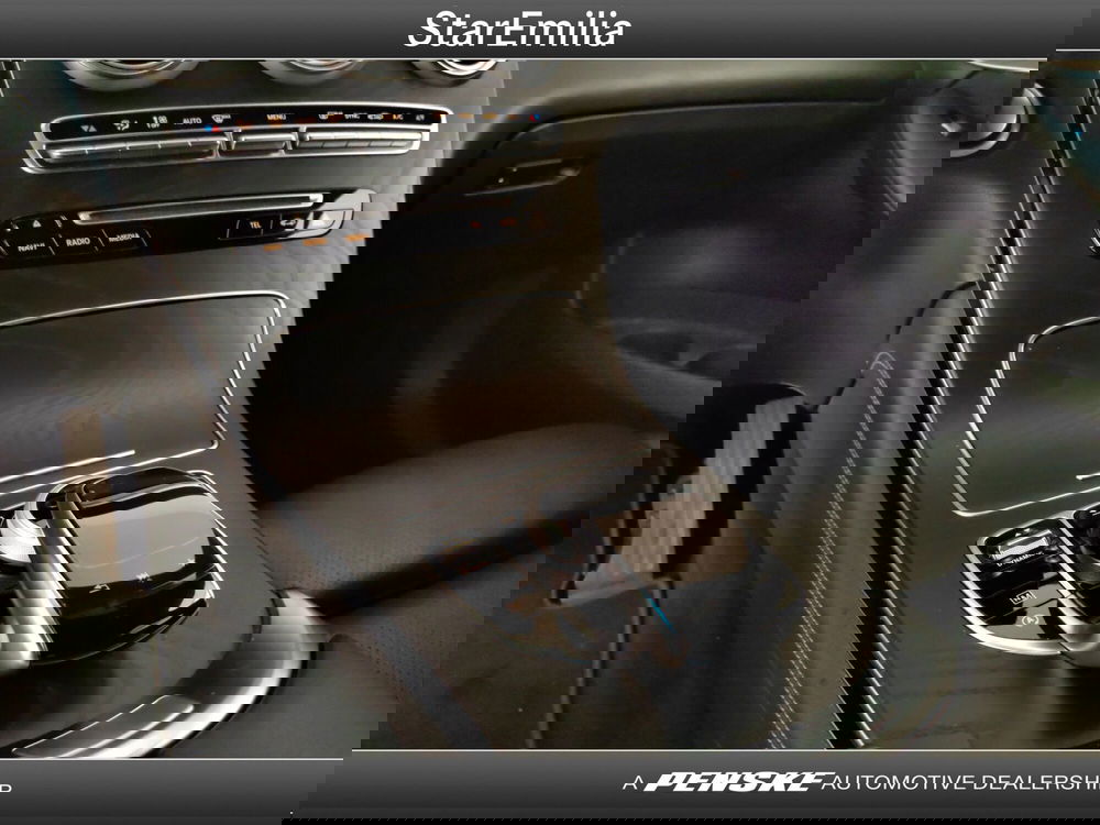 Mercedes-Benz GLC Coupé usata a Bologna (20)