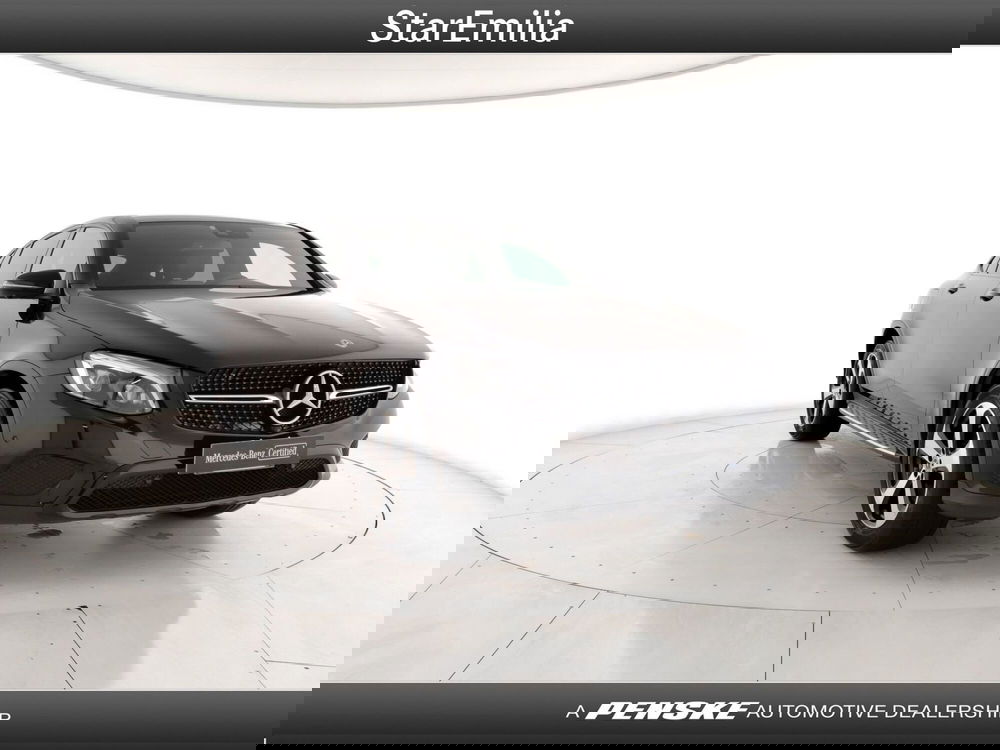 Mercedes-Benz GLC Coupé usata a Bologna (3)