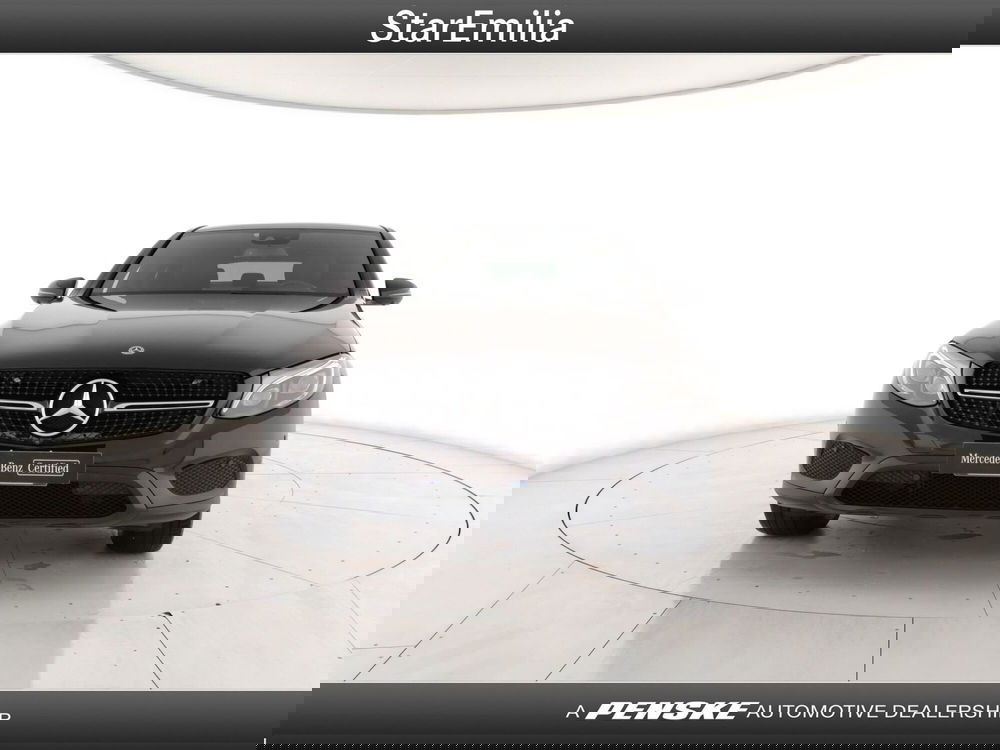 Mercedes-Benz GLC Coupé usata a Bologna (4)