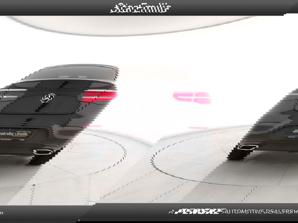 Mercedes-Benz GLC Coupé usata a Bologna (5)