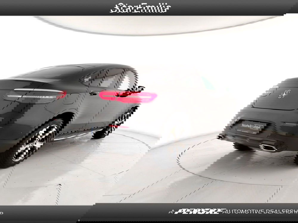 Mercedes-Benz GLC Coupé usata a Bologna (6)