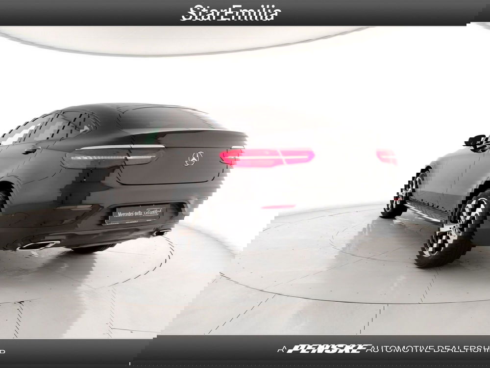 Mercedes-Benz GLC Coupé usata a Bologna (7)