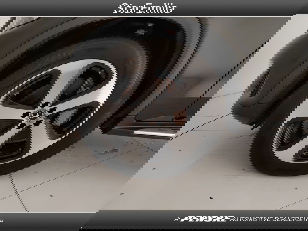 Mercedes-Benz GLC Coupé usata a Bologna (8)