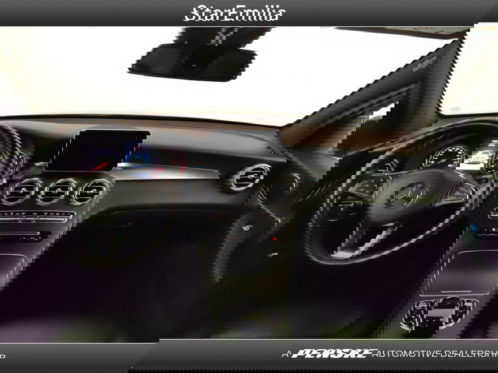 Mercedes-Benz GLC Coupé usata a Bologna (9)