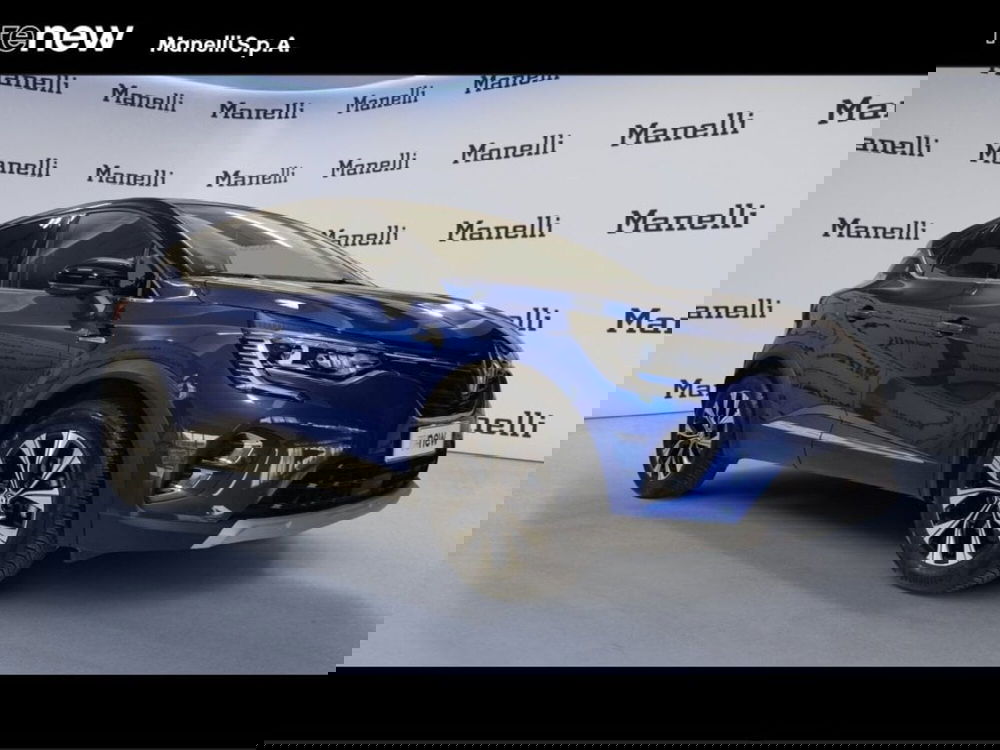 Renault Captur usata a Brescia