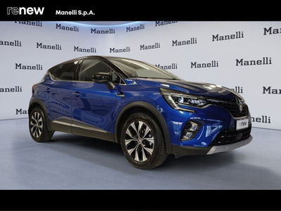 Renault Captur 1.0 tce Techno 90cv del 2024 usata a Gavardo