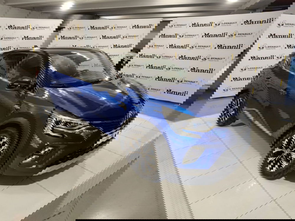 Renault Captur usata a Brescia (3)