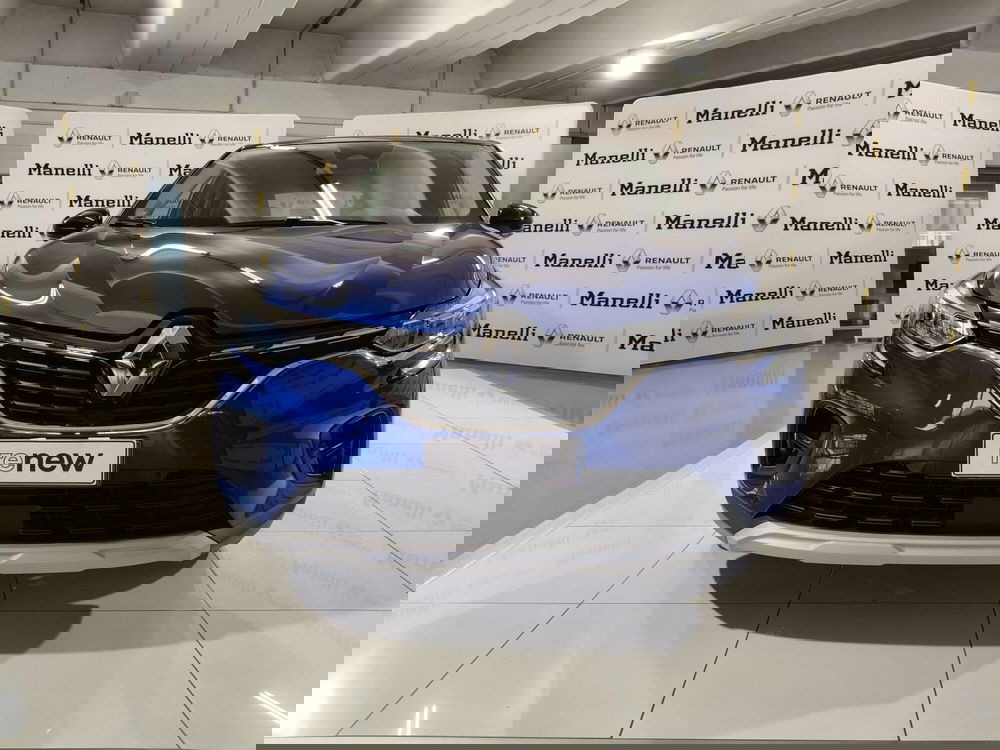 Renault Captur usata a Brescia (5)