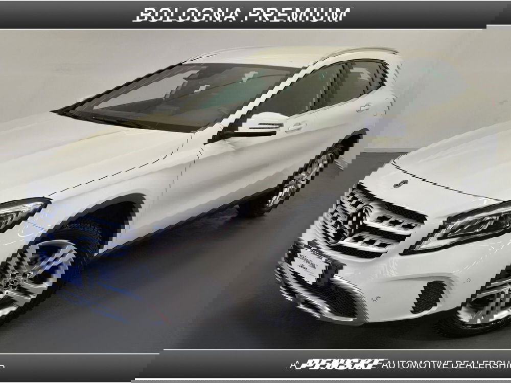 Mercedes-Benz GLA SUV usata a Bologna