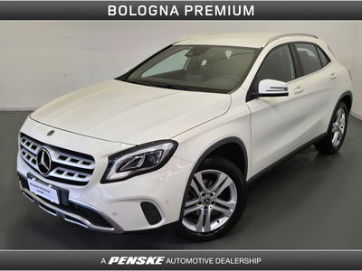 Mercedes-Benz GLA SUV 200 d Automatic Sport del 2017 usata a Casalecchio di Reno