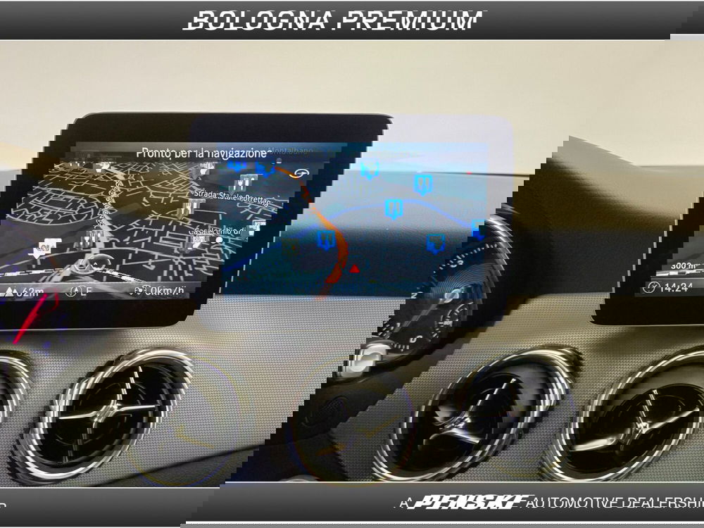 Mercedes-Benz GLA SUV usata a Bologna (12)