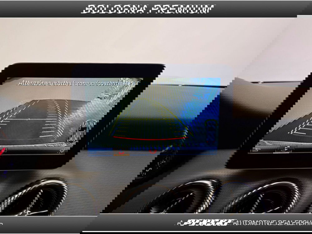 Mercedes-Benz GLA SUV usata a Bologna (13)