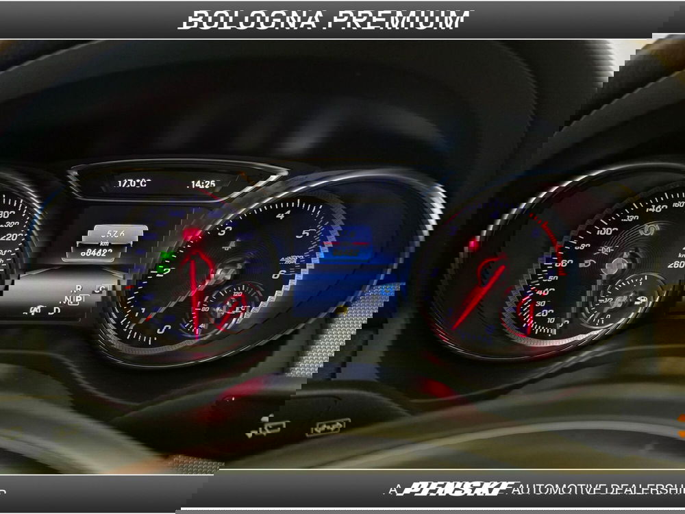 Mercedes-Benz GLA SUV usata a Bologna (14)