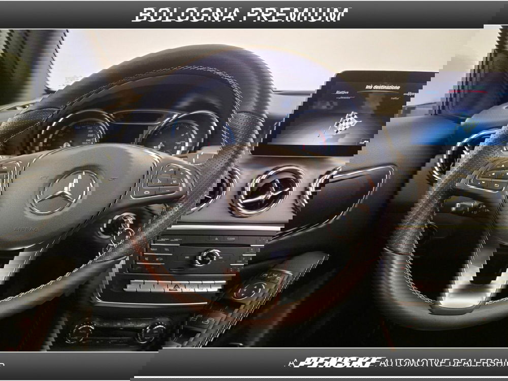 Mercedes-Benz GLA SUV usata a Bologna (18)