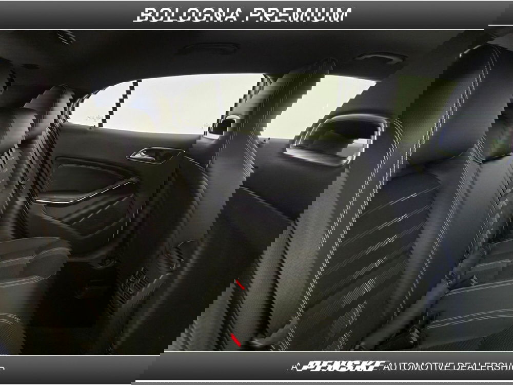 Mercedes-Benz GLA SUV usata a Bologna (5)