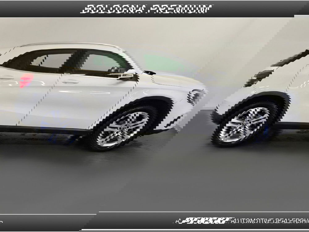 Mercedes-Benz GLA SUV usata a Bologna (6)