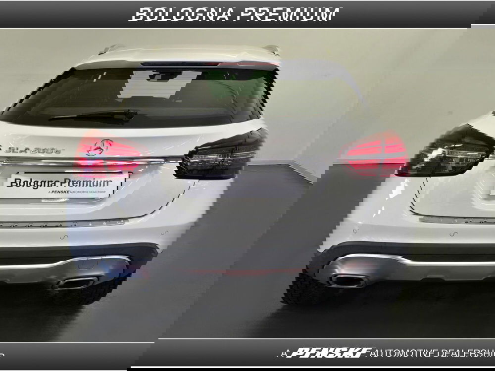 Mercedes-Benz GLA SUV usata a Bologna (7)