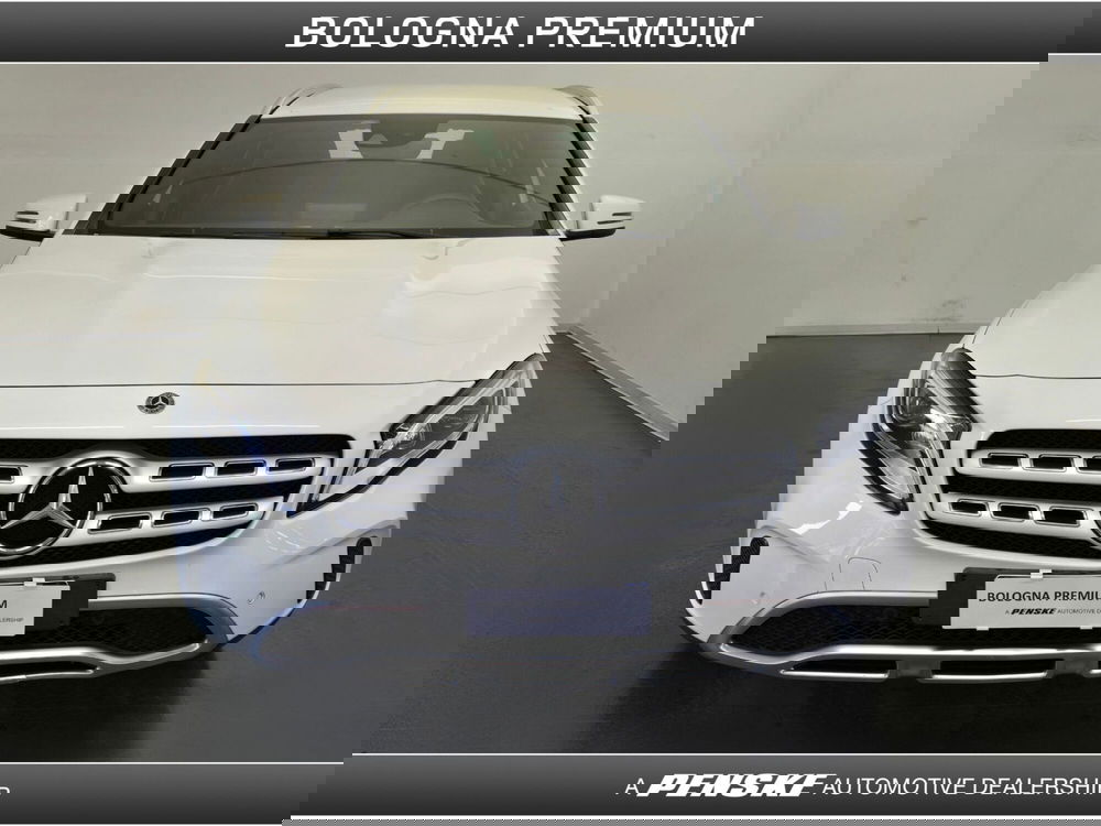 Mercedes-Benz GLA SUV usata a Bologna (8)