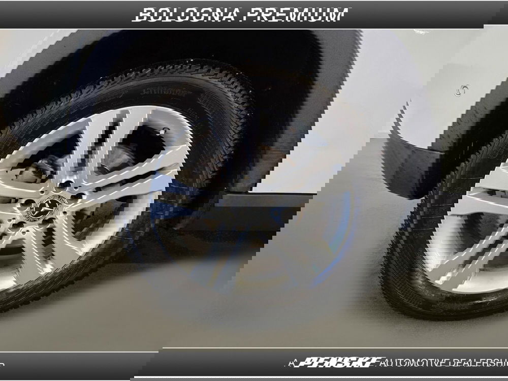 Mercedes-Benz GLA SUV usata a Bologna (9)