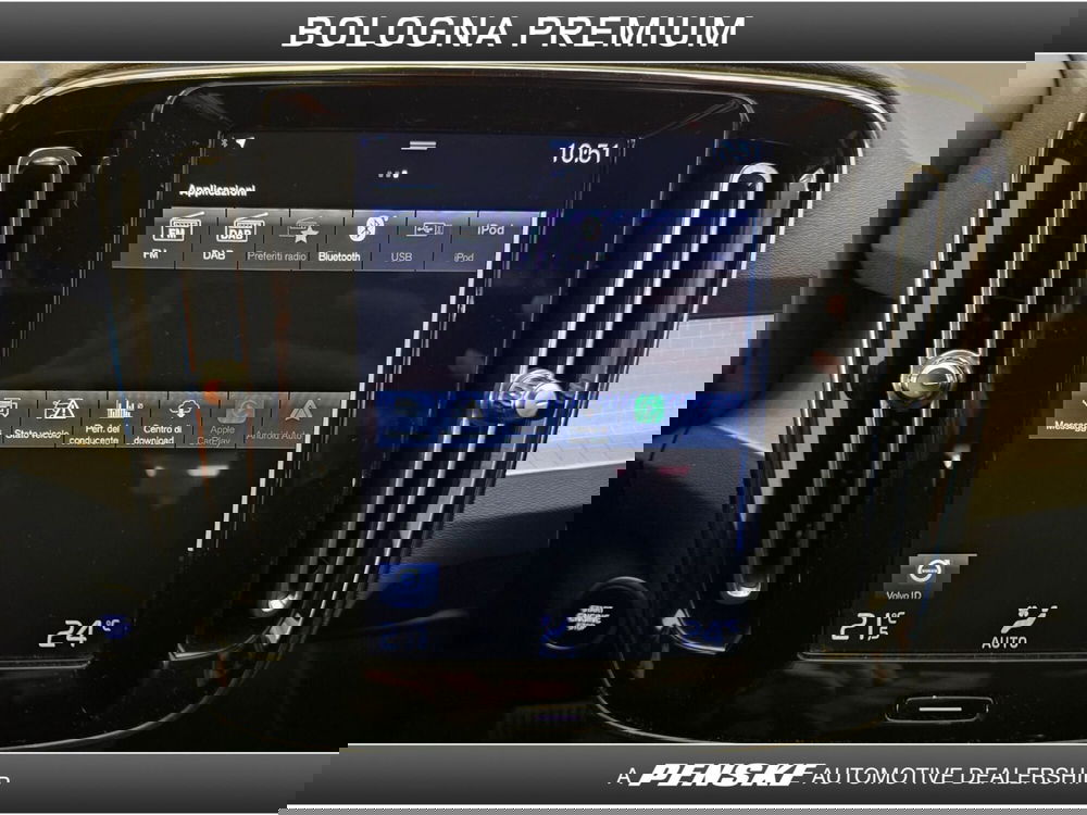 Volvo XC40 usata a Bologna (14)