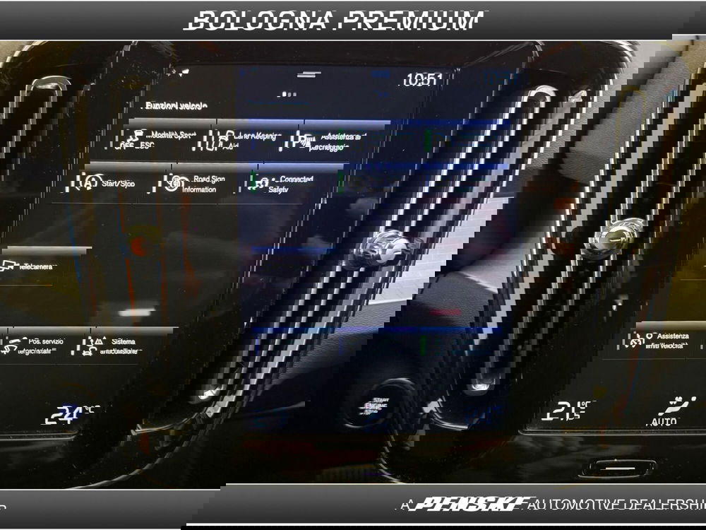 Volvo XC40 usata a Bologna (15)