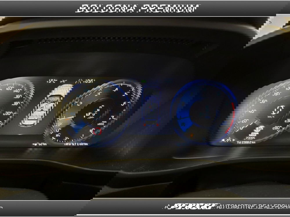 Volvo XC40 usata a Bologna (16)