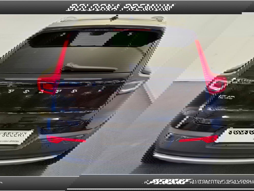 Volvo XC40 usata a Bologna (7)