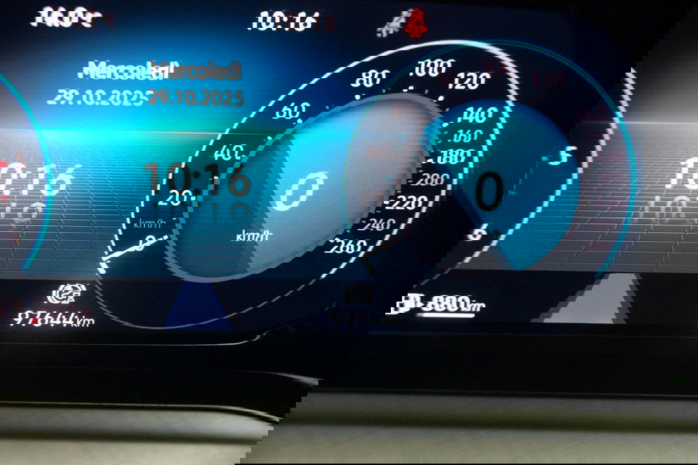 Volkswagen Golf usata a Torino (11)