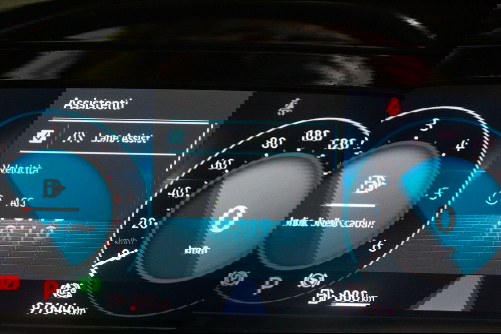 Volkswagen Golf usata a Torino (14)