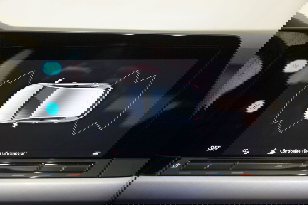 Volkswagen Golf usata a Torino (15)