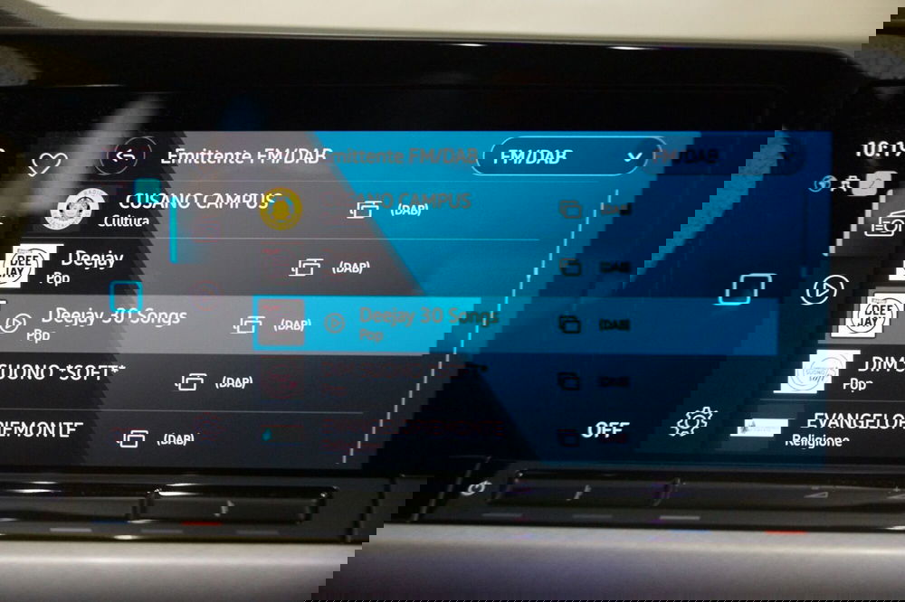 Volkswagen Golf usata a Torino (18)