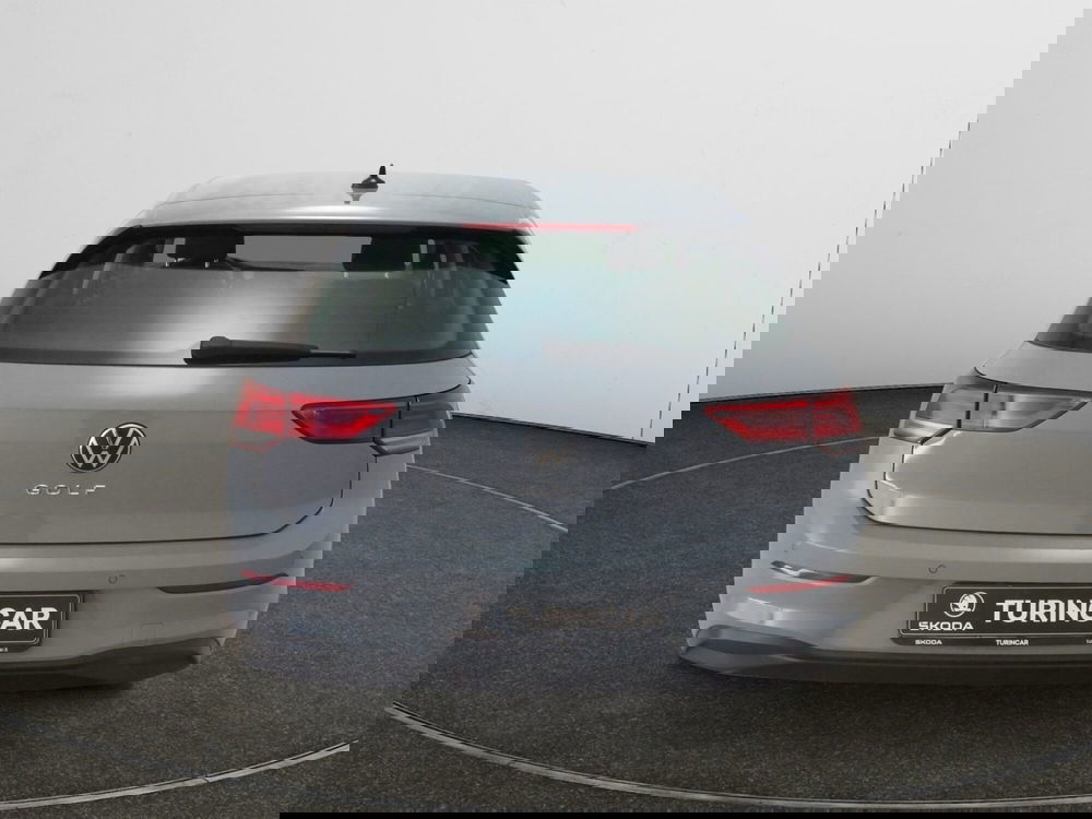 Volkswagen Golf usata a Torino (5)